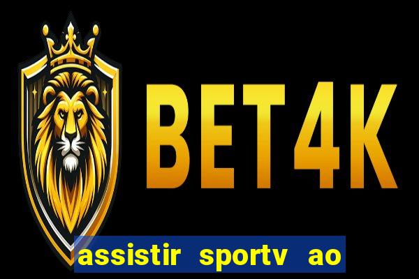 assistir sportv ao vivo futemax